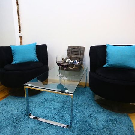 Apartamento Tiflis Hut Exterior foto