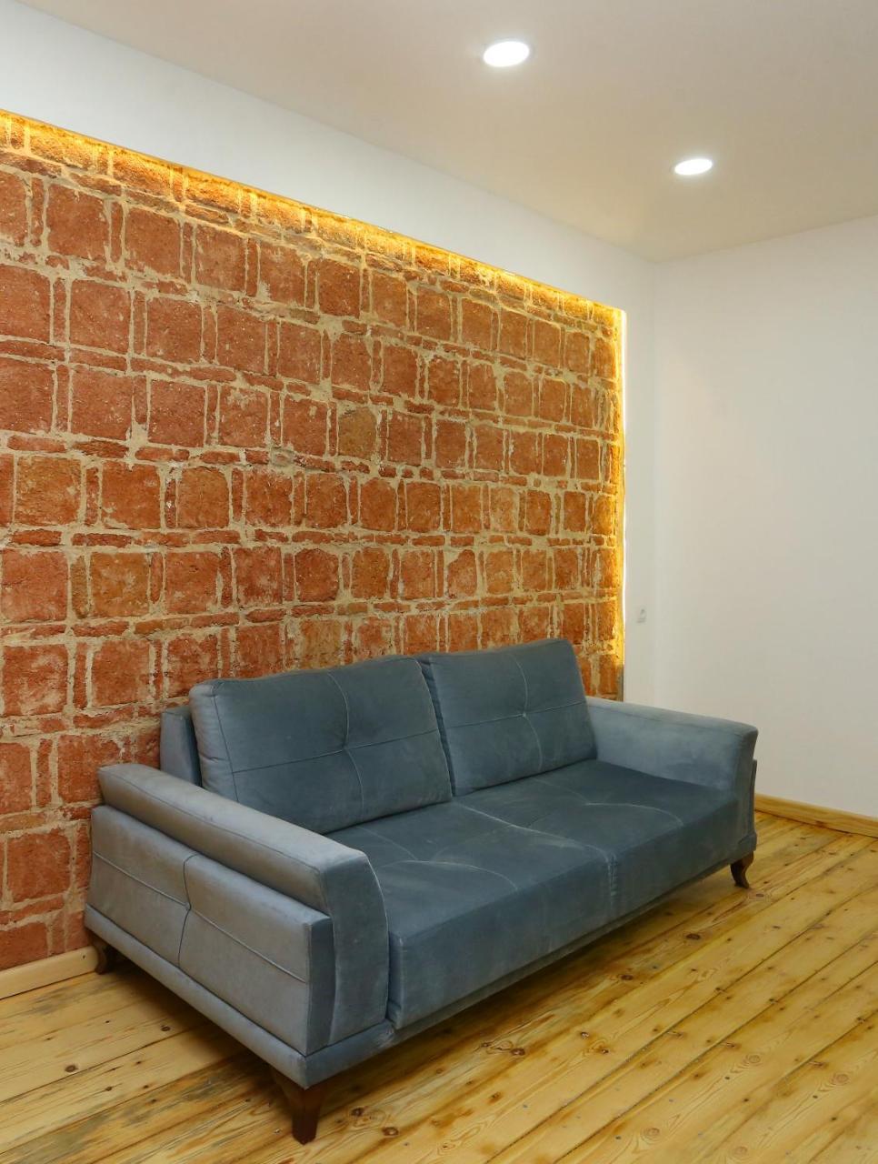 Apartamento Tiflis Hut Exterior foto